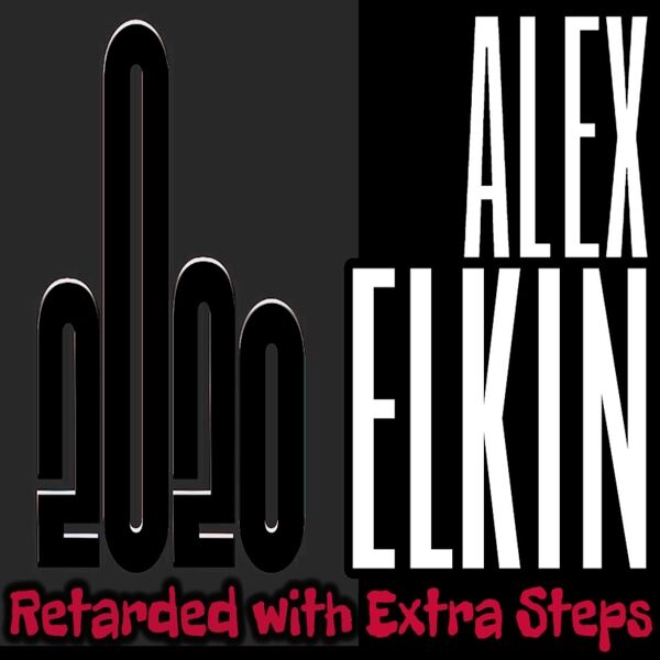 Cover art for Retarded with Extra Steps